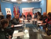 Un operativo diario con ms de sesenta agentes de Guardia Civil garantizar la seguridad ciudadana durante las Fiestas en Honor a la Santsima y Vera Cruz de Caravaca