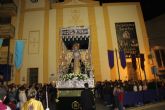 El Nazareno y La Esperanza, protagonistas en la noche de Mircoles Santo