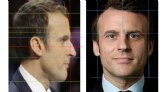 ?Qu dicen los rostros de Macron y Le Pen sobre sus personalidades?