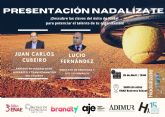 Cubeiro presenta en Murcia su libro Nadalzate sobre liderazgo y transformacin del talento en torno a la figura de Rafael Nadal