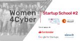 Women4Cyber Startup School vuelve a impulsar el emprendimiento femenino en ciberseguridad