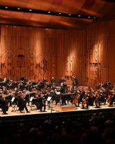 El Auditorio Vctor Villegas acoge el regreso de la Orquesta Sinfnica de la BBC a la Regin