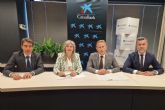 CaixaBank e IFEPA renuevan un año ms su compromiso de colaboracin en diversas ferias que se desarrollarn en el recinto ferial de Torre Pacheco