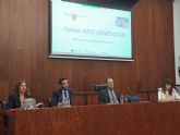 El director general de Vivienda expone en la Universidad de Murcia la importancia de mejorar la eficiencia energtica en viviendas y edificios