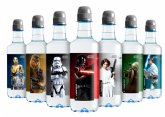 Cabreiro lanza sus nuevas botellas de edicin especial Star WarsTM