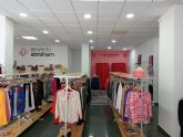 La Recuperadora inaugura su primera tienda en Murcia