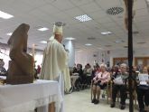 Los mayores de la residencia marista de Cartagena ganan el Jubileo de la Misericordia