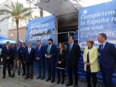 COEC reivindica el Corredor Mediterráneo como una 