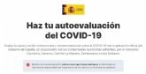 Salud habilita la aplicacin Asistencia COVID 19 para la autoevaluacin de los ciudadanos