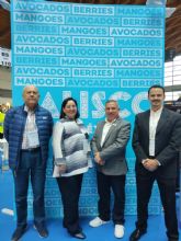 ANEBERRIES afianza su internacionalizacion de manera 'exitosa' en MACFRUT 2023