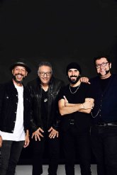 La mtica banda Revlver actuar este verano en Alicante dentro del Festival Noches Mgicas