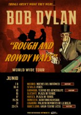 Bob Dylan - Agotadas las entradas de sus 2 fechas en Barcelona