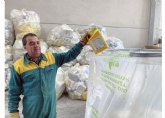 Los agricultores espanoles reciclaron ms del 70% de los envases agrarios a travs de SIGFITO