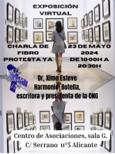 Charla en el centro de asociaciones el 23 de mayo