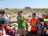 La Comunidad libera un centenar de animales tras su paso por el Centro de Recuperacin de Fauna Silvestre 'El Valle'