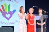 Gran velada artstica en la 'II Gala Benfica' de la asociacin 'Puro Corazn'