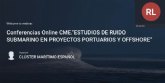 Garantizar la sostenibilidad del medio marino en los proyectos submarinos