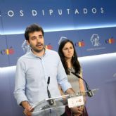 Ione Belarra sitúa a Javier Sánchez Serna en la dirección estatal de Podemos
