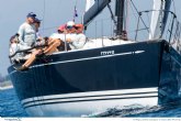 El Porrn X, de Luis Sens, conquista su sptima Regata Castelln Costa Azahar