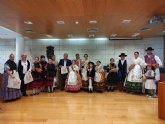 Recepcin institucional a los grupos participantes en el XIII Festival Nacional de Folclore