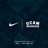 Nike vestirá de nuevo a los equipos y deportistas de la UCAM