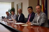 Los ayuntamientos de Lorca, San Javier y Torre Pacheco se unen a la iniciativa Municipio Emprendedor