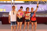 Victoria Guilln y Mario Molina se imponen en la XLIIII Carrera Popular 'Ciudad de guilas