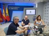 La alcaldesa de Archena convoca con urgencia y de forma extraordinaria la Junta local de Seguridad para reforzar acciones y garantizar la protección en el municipio