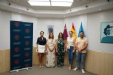 Presentacin del nuevo curso de extensin universitaria en Alhama de Murcia