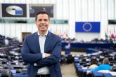 Marcos Ros, reelegido portavoz socialista de la Comisión de Desarrollo Regional del Parlamento Europeo