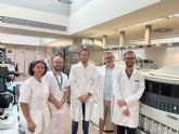 Un estudio del hospital Santa Lucía avanza en la investigación y tratamiento de tumores digestivos