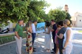 Carlos Baute y 'La casita de chocolate' en la 'Feria Chica' de Lorca en honor a Santa Mara la Real de las Huertas