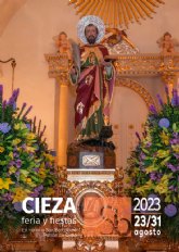 Programa de la Feria y Fiestas de Cieza 2023