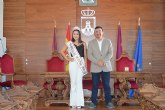 La ciezana Luca Marn, candidata oficial de The Miss Globe Murcia 2023