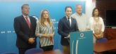 Tedororo Garca: 'La memoria de los PGE 2018 detallar el proyecto del soterramiento de las vas y la estacin del Carmen'