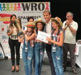 Seis equipos de centros educativos de Murcia, Madrid, Tenerife, Ibiza y Badalona ganan la olimpiada nacional de robtica