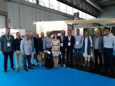 La Regin es la comunidad que ms crece en nmero de empresas presentes en la principal feria del calzado de Europa