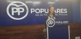 El PP afirma que 'el Gobierno de Pedro Snchez desprecia el Pacto Regional del Agua dejando en evidencia a los socialistas murcianos'