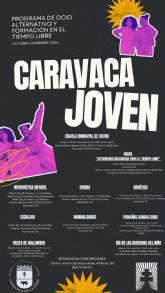 Juventud oferta nuevas actividades para los fines de semana de otoño dentro de su programacin 'Caravaca Joven'