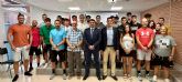 El IES Valle del Segura de Blanca inaugura el ciclo de Formacin Profesional 'Gua en el medio natural' con 20 alumnos