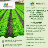 AgritechMurcia analizar en una Jornada tcnica las soluciones innovadoras y avanzadas sobre la produccin de 'Lechuga Rentable y Sostenible'