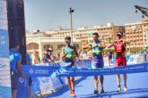 El equipo murciano de Koryo Torre-Pacheco se proclama Campen de España de Triatln Inclusivo en Valencia