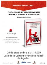 La Casa de la Cultura acogerá el viernes la presentación del libro 