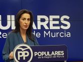 El PP afirma que 'los presupuestos regionales responden a ms inversin y menos impuestos, pese al injusto sistema de financiacin autonmica'