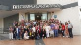 Encuentro familias de Acogida. Cruz Roja Española