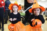 Prepara tus galletas de Halloween en el Taller de Cocina Monstruosa de ELIS Murcia