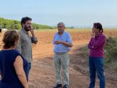 Podemos defiende al Seprona frente a los ataques del consejero Luengo y exige la descontaminacin de los terrenos del Llano del Beal