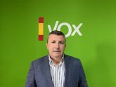 VOX exige al PP y a Cs que cumplan el acuerdo y nombrar a Pascual Salvador secretario de la Mesa