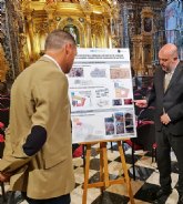 El estudio tcnico certifica la buena estabilidad general del convento de San Jos de Caravaca