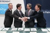 Firmado en Euronaval el acuerdo preliminar del consorcio para la Corbeta Europea